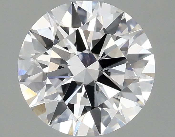 1.44 ct. round Lab Grown Diamond front image