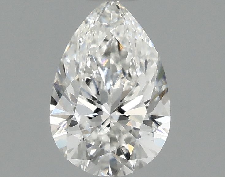 0.97 ct. pear Lab Grown Diamond front image