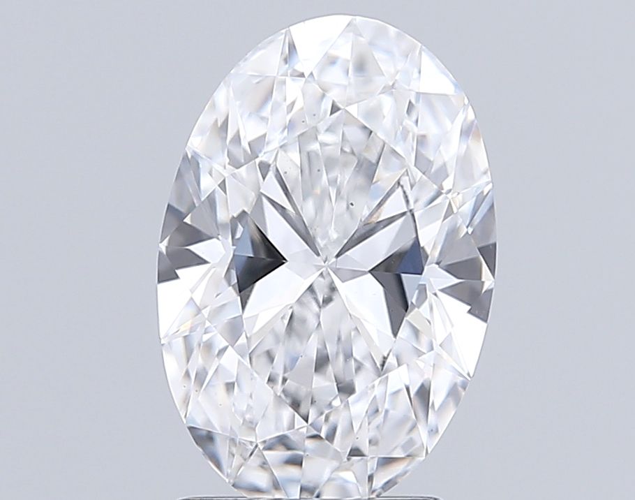 Oval Diamond