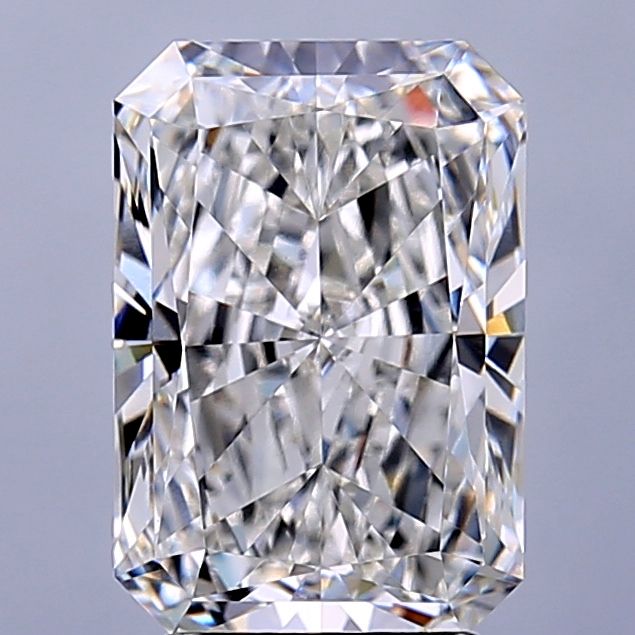 3.21 ct. radiant Lab Grown Diamond front image