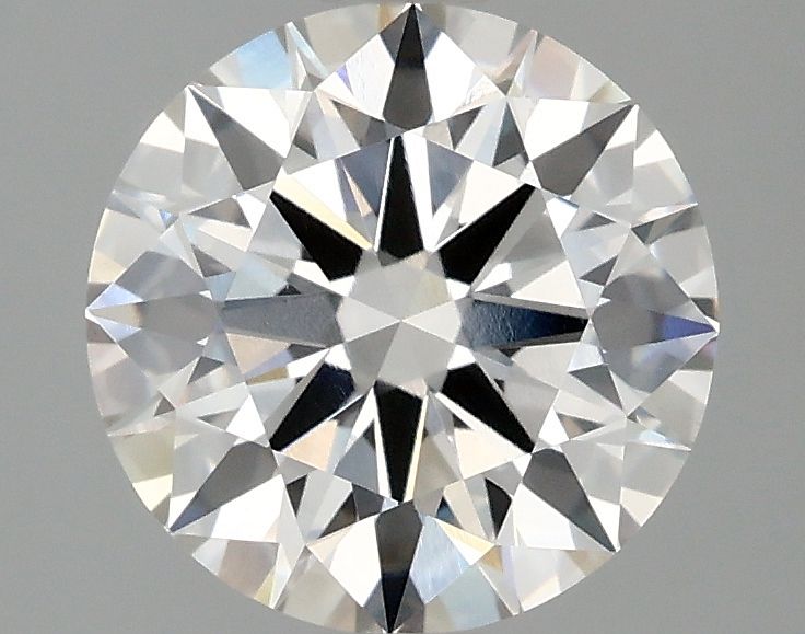2.31 ct. round Lab Grown Diamond front image