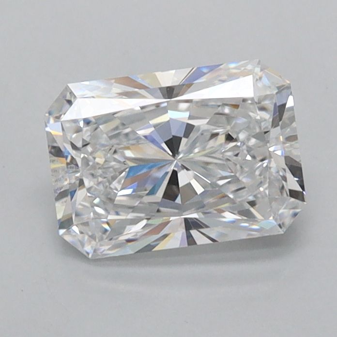 1.04 ct. radiant Lab Grown Diamond front image