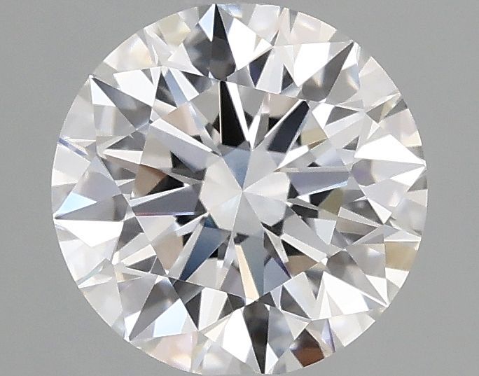 1.53 ct. round Lab Grown Diamond front image