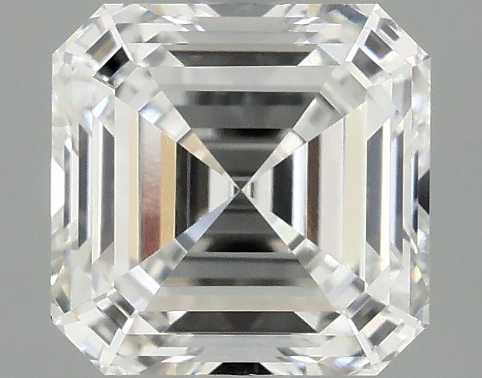 2.05 ct. asscher Lab Grown Diamond front image