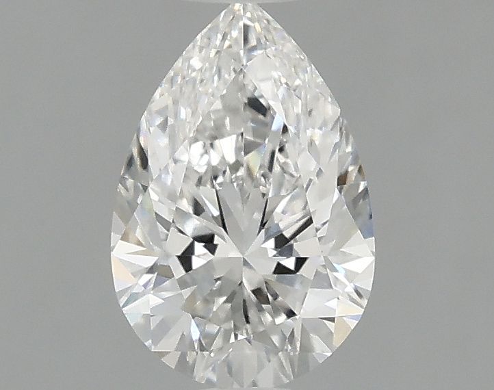1.04 ct. pear Lab Grown Diamond front image