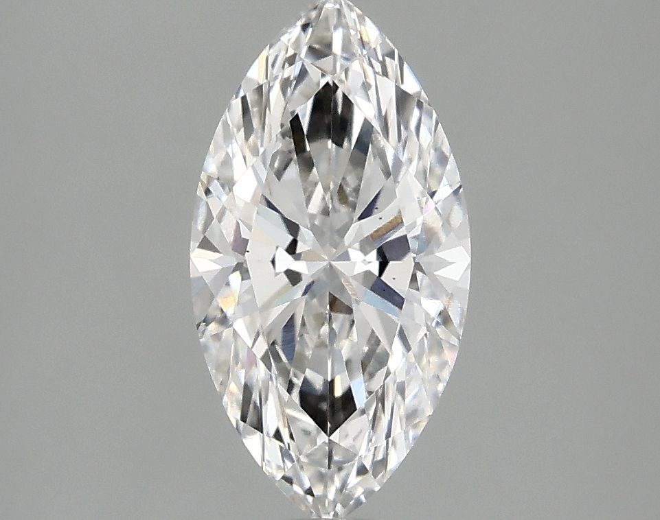 1.53 ct. marquise Lab Grown Diamond front image