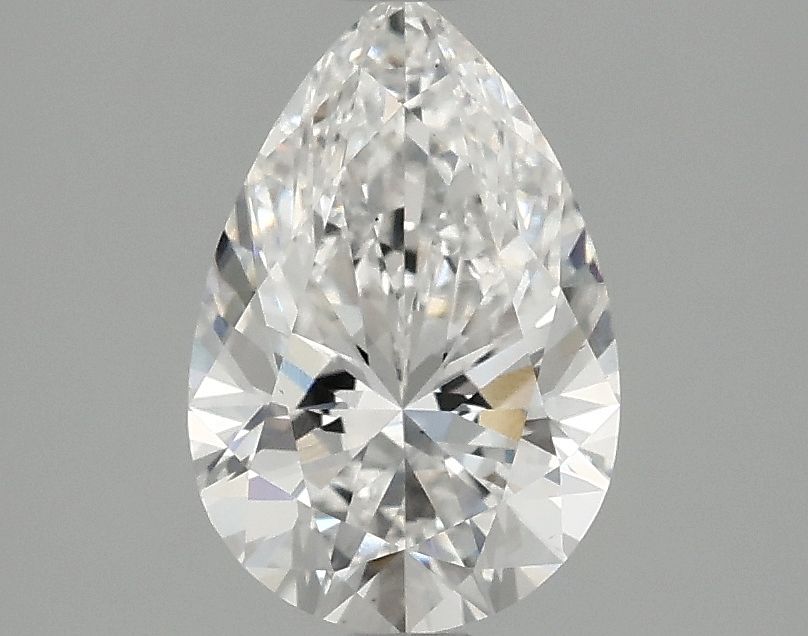 1.59 ct. pear Lab Grown Diamond front image