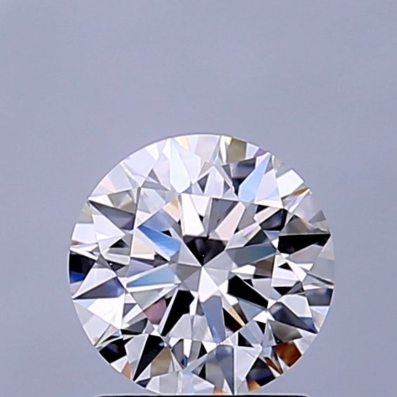 1.14 ct. round Lab Grown Diamond front image