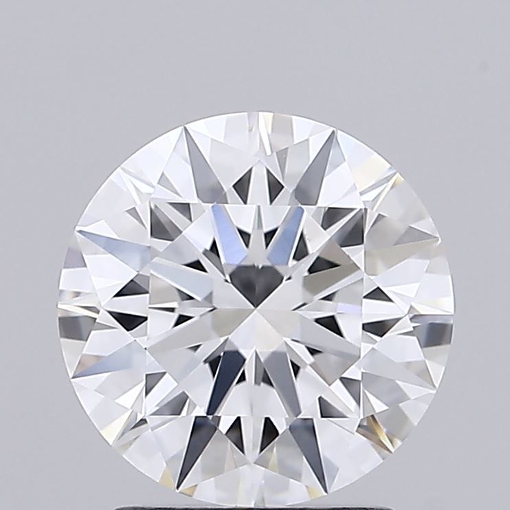 2.09 ct. round Lab Grown Diamond front image