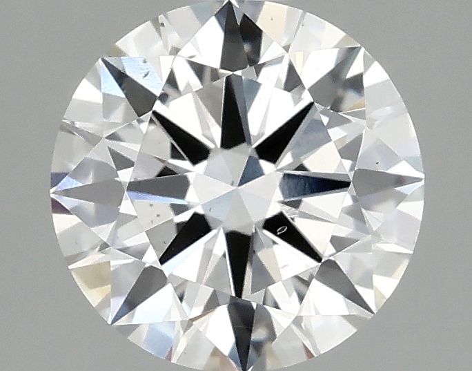 1.98 ct. round Lab Grown Diamond front image