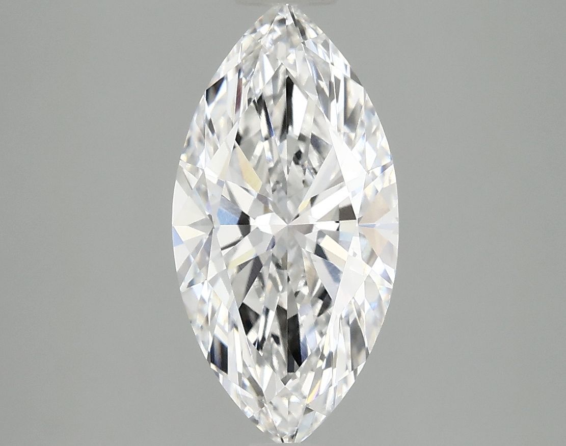 2.06 ct. marquise Lab Grown Diamond front image