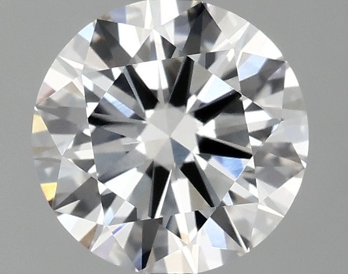 1.38 ct. round Lab Grown Diamond front image