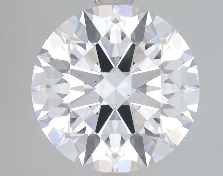 3.51 ct. round Lab Grown Diamond front image