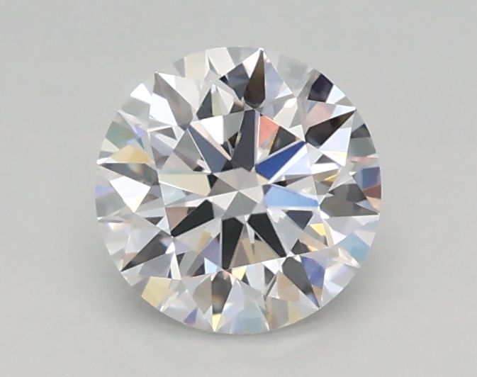0.75 ct. round Lab Grown Diamond front image