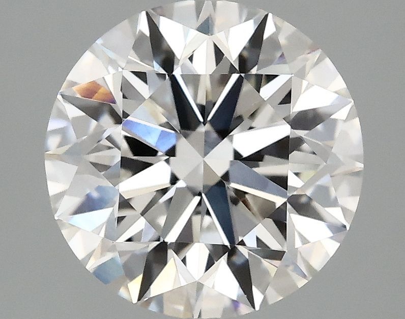 2.40 ct. round Lab Grown Diamond front image