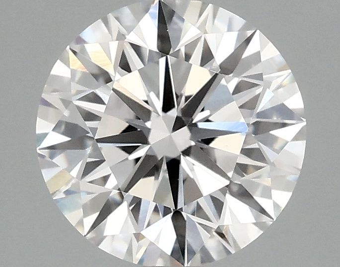 2.09 ct. round Lab Grown Diamond front image
