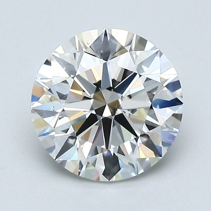 1.50 ct Round diamond