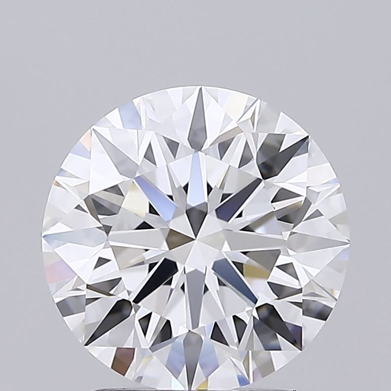 2.31 ct. round Lab Grown Diamond front image