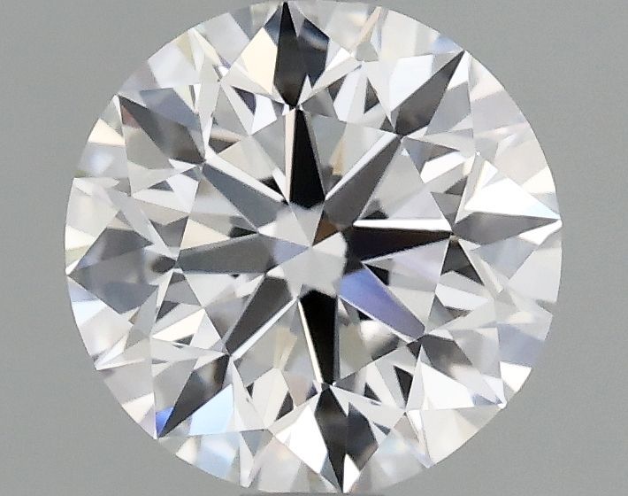 1.02 ct. round Lab Grown Diamond front image