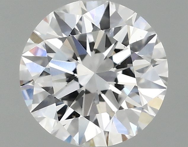 1.01 ct. round Lab Grown Diamond front image