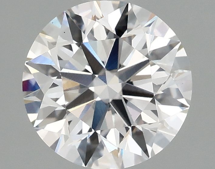 1.53 ct. round Lab Grown Diamond front image