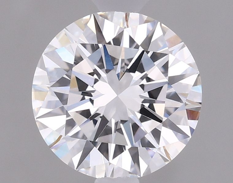 0.99 ct. round Lab Grown Diamond front image