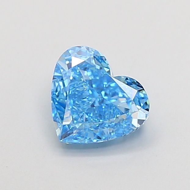 1.04 ct. heart Lab Grown Diamond front image
