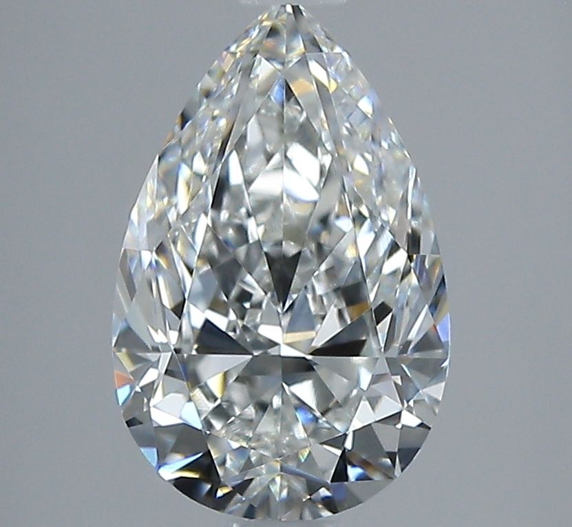 1.50 ct Pear diamond