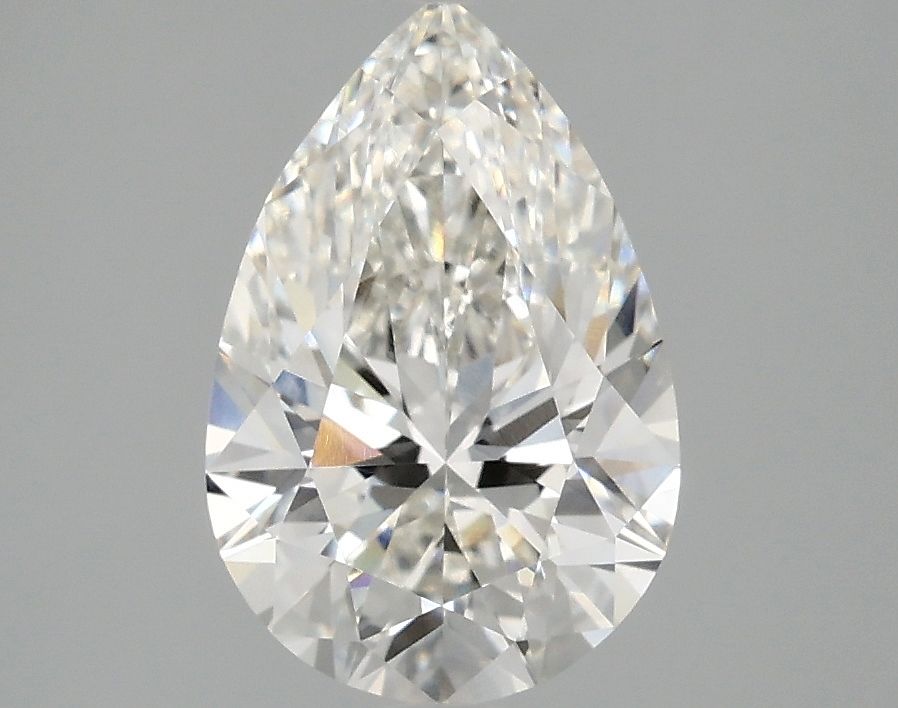 2.00 ct. pear Lab Grown Diamond front image