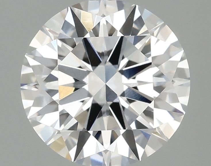 1.47 ct. round Lab Grown Diamond front image