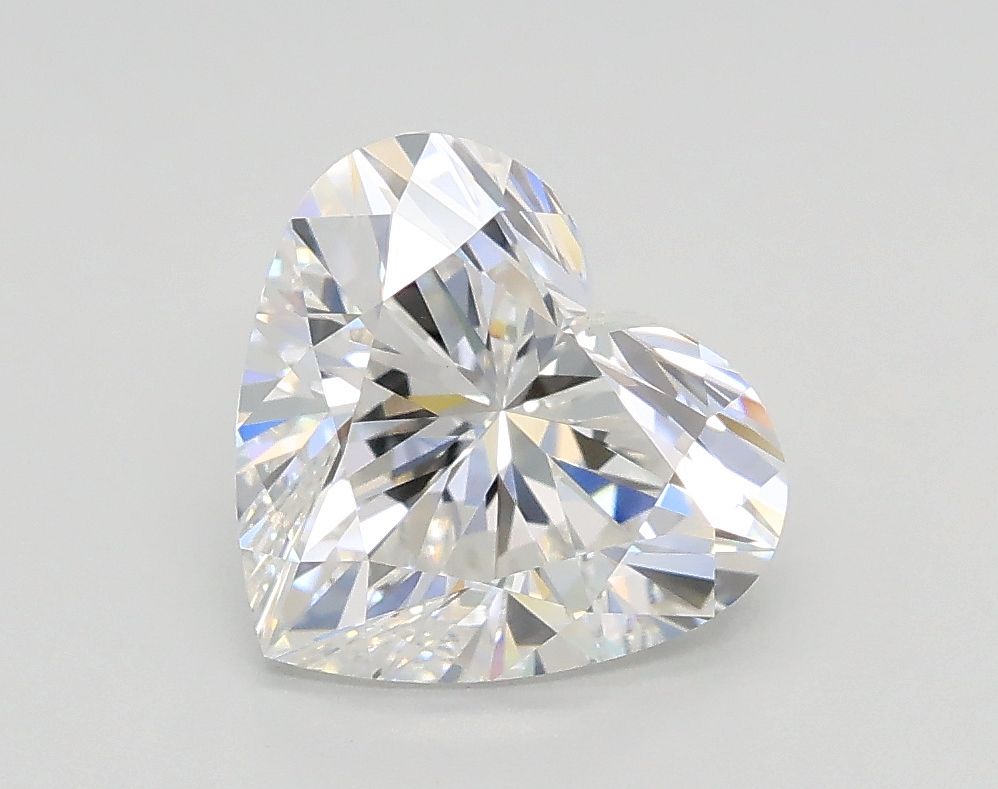 1.53 ct. heart Lab Grown Diamond front image