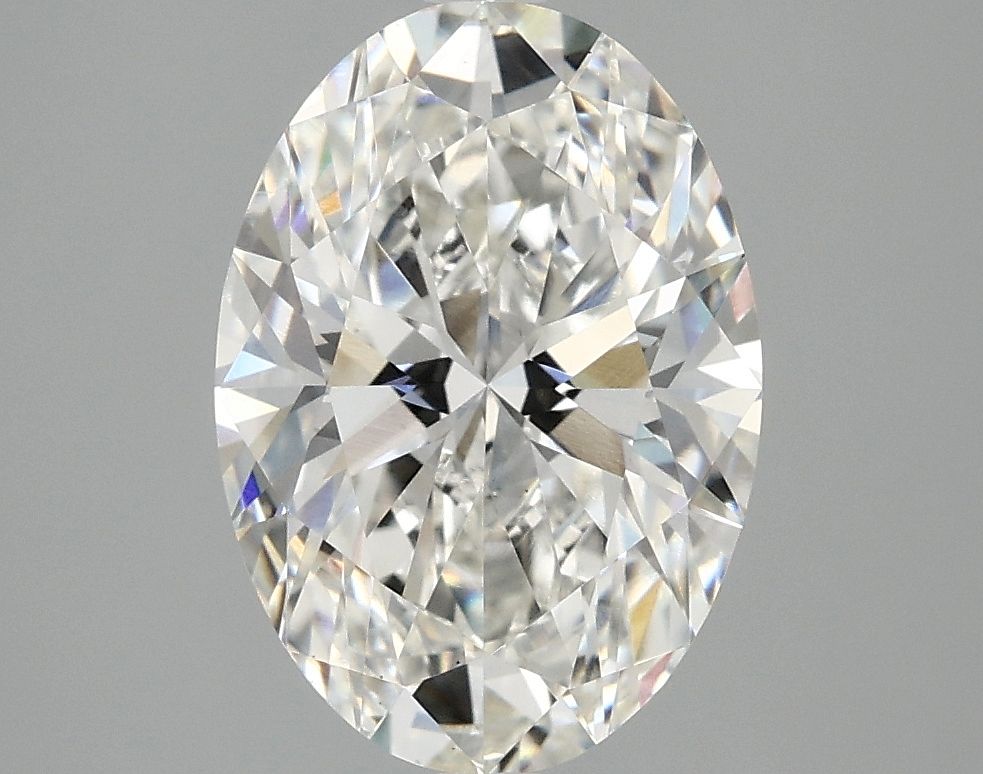 Oval Diamond