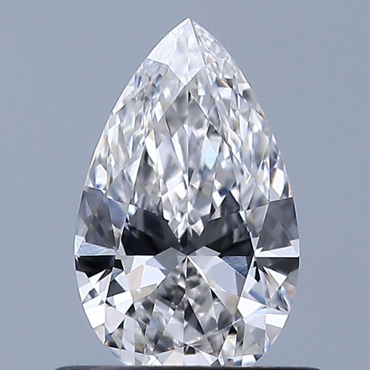 0.52 ct. pear Lab Grown Diamond front image