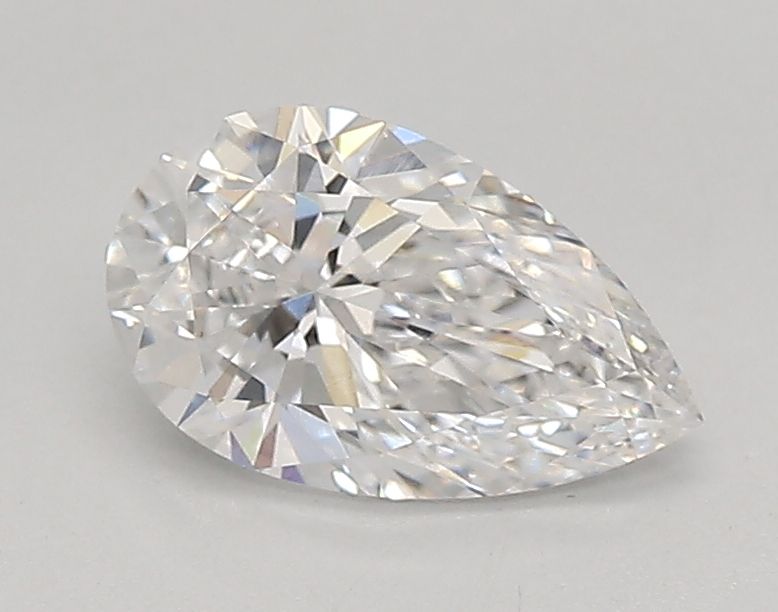 0.82 ct. pear Lab Grown Diamond front image