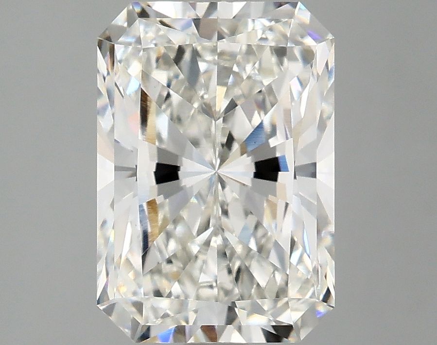3.08 ct. radiant Lab Grown Diamond front image