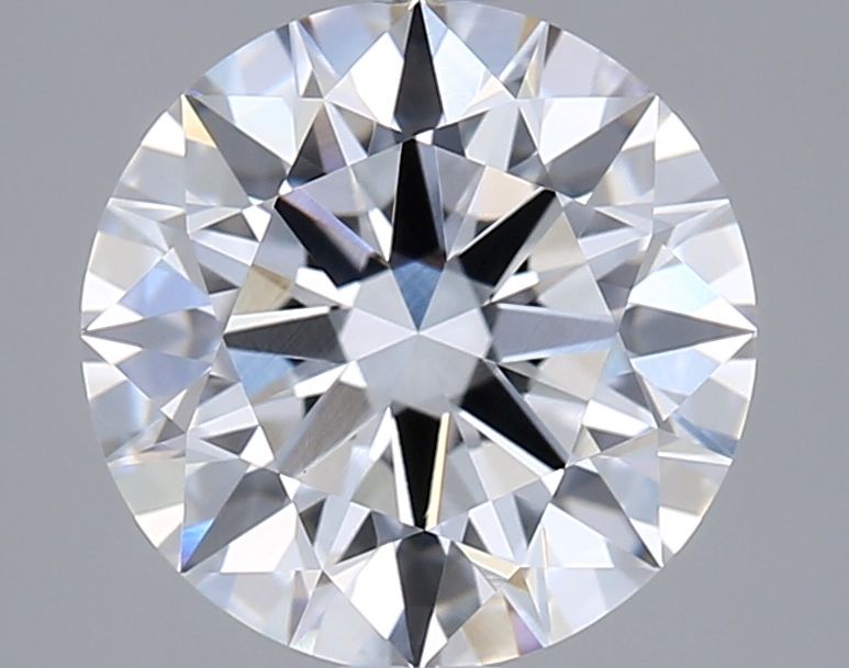 2.05 ct. round Lab Grown Diamond front image