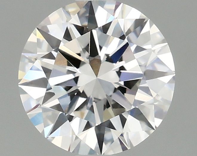 1.56 ct. round Lab Grown Diamond front image