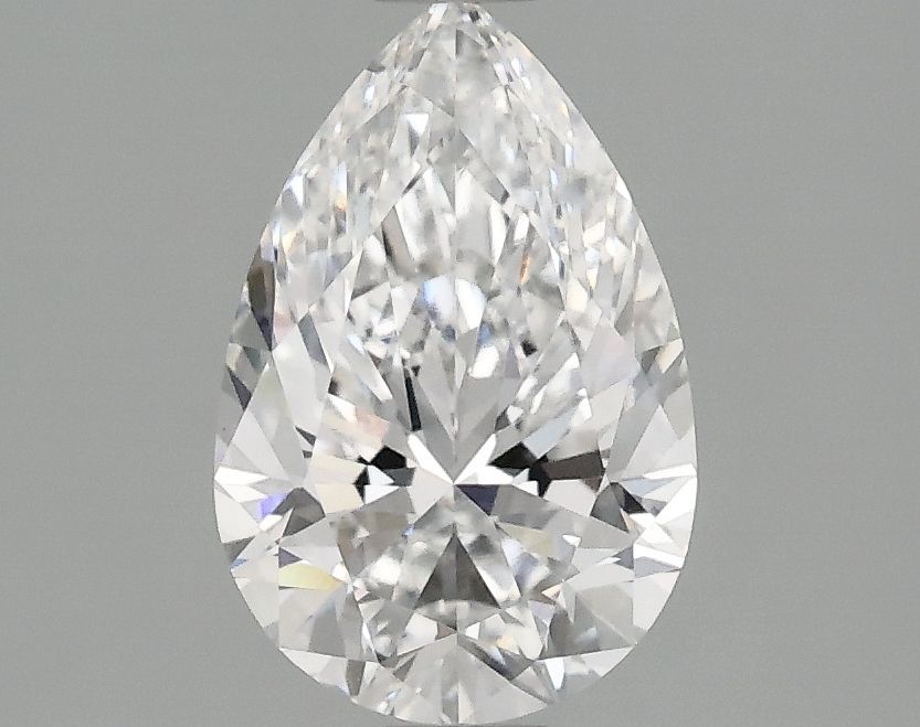 1.59 ct. pear Lab Grown Diamond front image