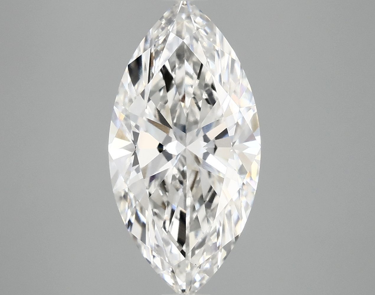 2.97 ct. marquise Lab Grown Diamond front image