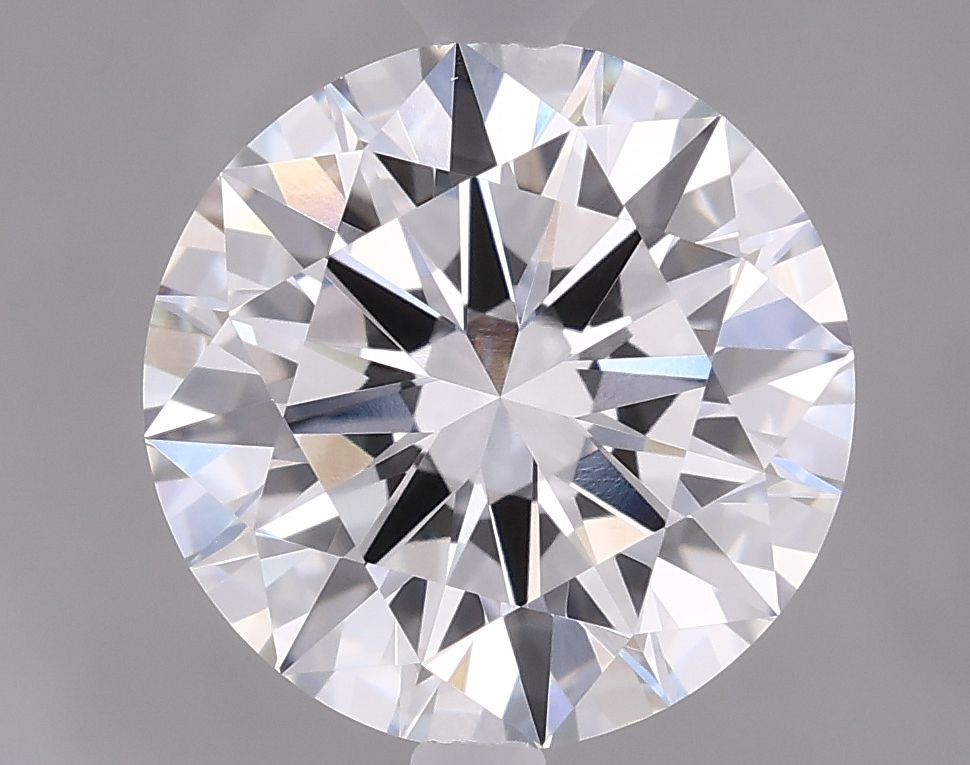 2.06 ct. round Lab Grown Diamond front image