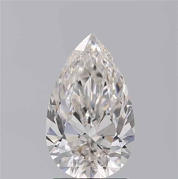2.01 ct Pear diamond