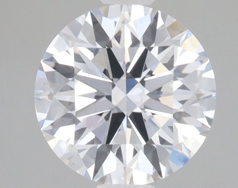 2.10 ct. round Lab Grown Diamond front image