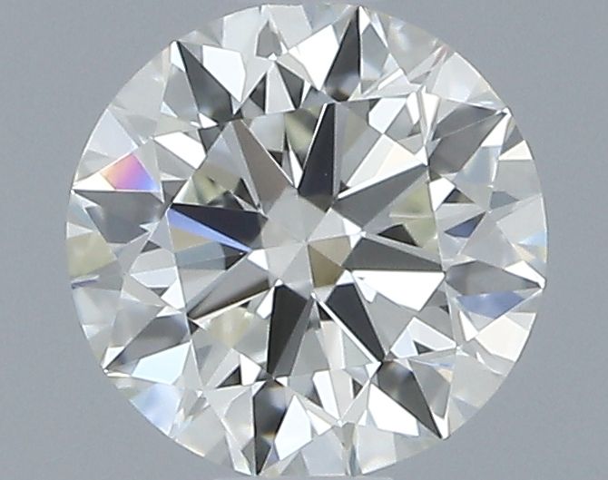 0.5 Carat Round Diamond H VVS2