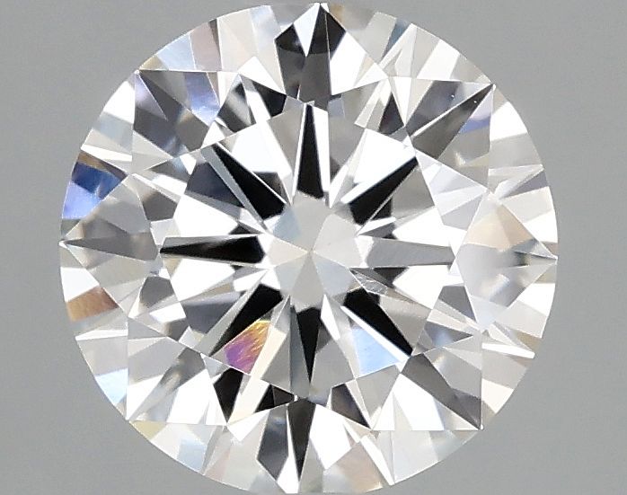 1.58 ct. round Lab Grown Diamond front image