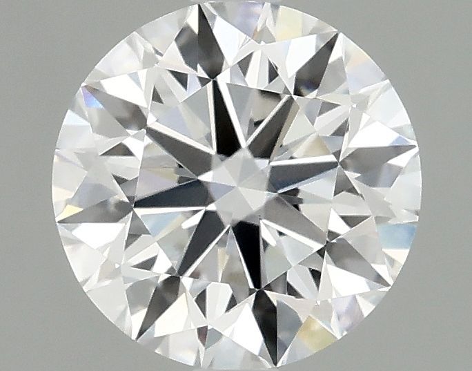 1.53 ct. round Lab Grown Diamond front image