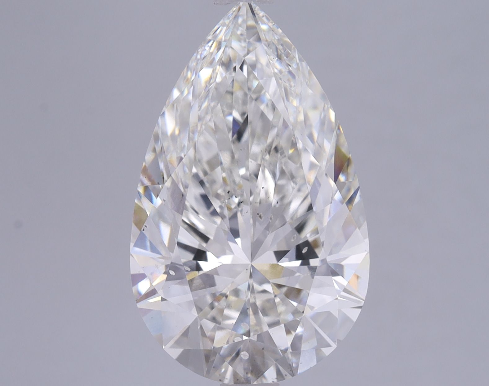 Pear Diamond