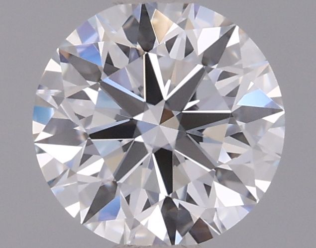 0.71 ct. round Lab Grown Diamond front image