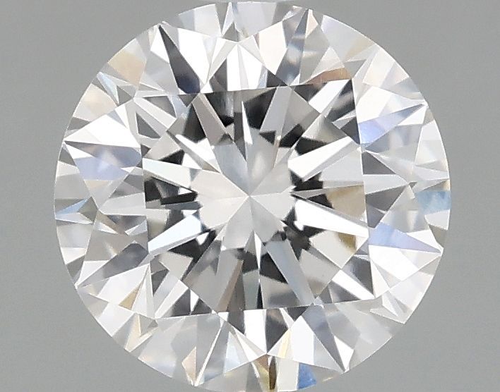 1.45 ct. round Lab Grown Diamond front image