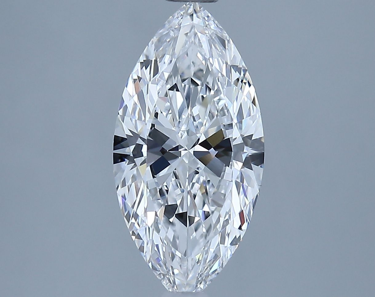 2.53 ct. marquise Lab Grown Diamond front image