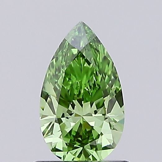 0.76 ct. pear Lab Grown Diamond front image